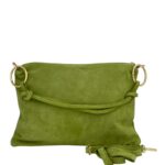 Camoscio Verde Pistacchio