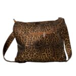 Fantasia Leopardo Bronzo
