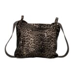 Fantasia Leopardo Argento