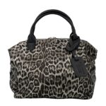 Fantasia Leopardo Argento