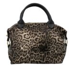 Fantasia Leopardo Bronzo