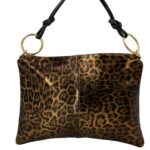 Fantasia Leopardato Rame