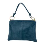 Camoscio Blu Jeans