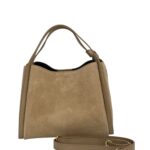 Camoscio Taupe Chiaro