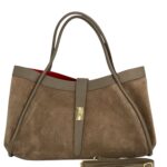 Camoscio Taupe Scuro
