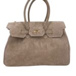 Camoscio Taupe Scuro