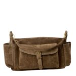 Camoscio Taupe Scuro