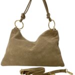 Camoscio Taupe Chiaro