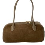 Camoscio Taupe Scuro