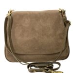 Camoscio Taupe Chiaro