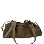 Camoscio Taupe Scuro
