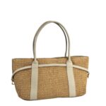 Beige Pelle e Paglia