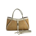 Beige Pelle e Paglia