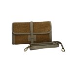 Beige Pelle e Paglia
